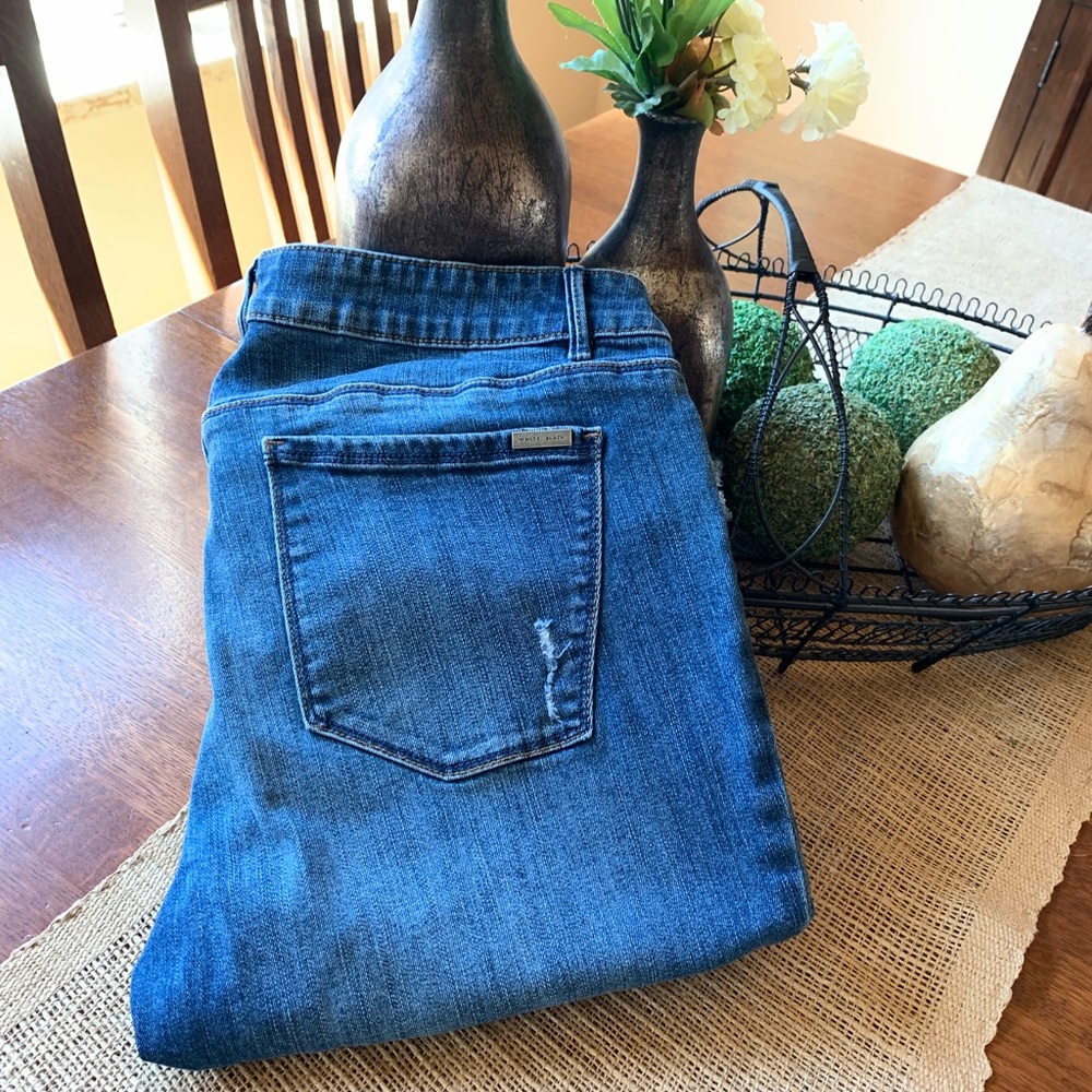 White House Black Market Jeans